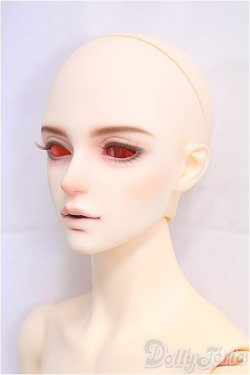 画像2: MONOCHROME/D/BJD 球体関節人形 I-25-10-26-301-KD-ZI