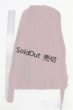 画像2: 50cmサイズドール/OF:衣装　袴/0 I-25-11-02-029-KD-ZI