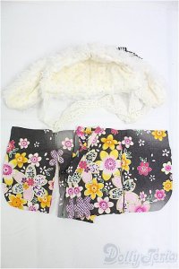 SDM＆MSD/OF:トップス/1/4　40ｃｍ　BJD　MJD　衣装　ドール用 I-25-11-02-031-KD-ZI