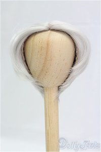 7-.5-8.5inch/ウィッグ　BJD CROBI/インチ　BJD　MJD　ドール用 I-25-11-02-054-KD-ZI