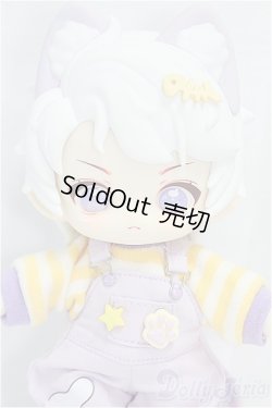 画像1: 次元界TOY/HANI:甘い夢境 まめだん猫/ I-25-11-02-215-KD-ZI