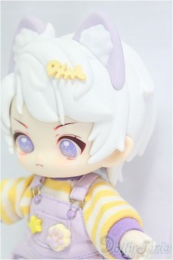 画像2: 次元界TOY/HANI:甘い夢境 まめだん猫/ I-25-11-02-215-KD-ZI