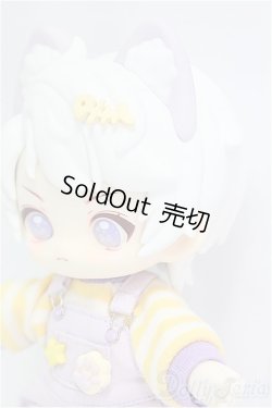 画像2: 次元界TOY/HANI:甘い夢境 まめだん猫/ I-25-11-02-215-KD-ZI