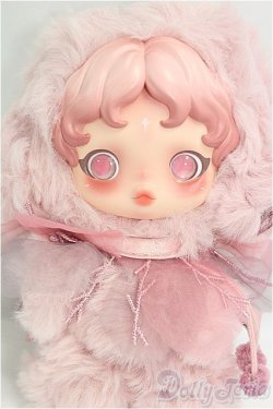 画像1: POPMART　スカルパンダ　ぬいぐるみ/0 I-25-11-02-217-KD-ZI