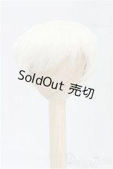 7-7.5inch/ウィッグ/インチ　BJD　MJD　ドール用 I-25-11-02-056-KD-ZI