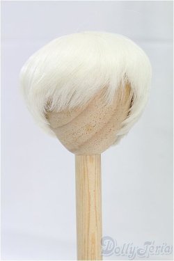 画像1: 7-7.5inch/ウィッグ/インチ　BJD　MJD　ドール用 I-25-11-02-056-KD-ZI