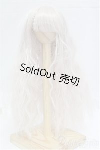 7-7.5inch/ウィッグ/インチ　BJD　MJD　ドール用 I-25-11-02-055-KD-ZI