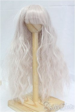 画像1: 7-7.5inch/ウィッグ/インチ　BJD　MJD　ドール用 I-25-11-02-055-KD-ZI