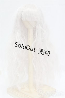 画像1: 7-7.5inch/ウィッグ/インチ　BJD　MJD　ドール用 I-25-11-02-055-KD-ZI
