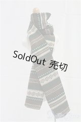 SD/OF:小物　マフラー/1/3　60ｃｍ　BJD　MJD　衣装　ドール用 I-25-11-02-025-KD-ZI