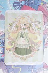 不可食用人形/月飛び時間:掬月/ I-25-11-02-337-KD-ZI