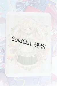 不可食用人形/月飛び時間:掬月/ I-25-11-02-337-KD-ZI