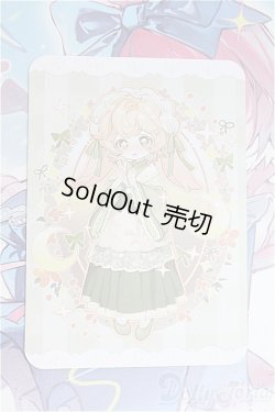 画像1: 不可食用人形/月飛び時間:掬月/ I-25-11-02-337-KD-ZI