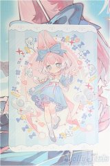 不可食用人形 月飛び時間/行雲/ I-25-11-02-339-KD-ZI