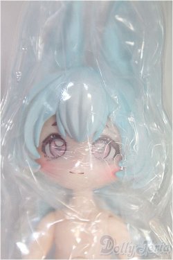 画像2: 不可食用人形 月飛び時間/行雲/ I-25-11-02-338-KD-ZI