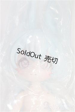 画像2: 不可食用人形 月飛び時間/行雲/ I-25-11-02-338-KD-ZI