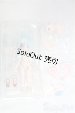 画像3: 不可食用人形 月飛び時間/行雲/ I-25-11-02-338-KD-ZI