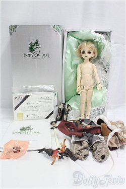 画像8: Gem of Doll/1/6/Toby,Oolong tea (托比)/BJD　球体関節人形 I-25-11-02-307-KD-ZI