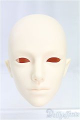 TelesthesiaDoll/阿敷　ヘッド/BJD　球体関節人形 I-25-11-02-236-KD-ZI