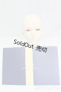 画像5: TelesthesiaDoll/阿敷　ヘッド/BJD　球体関節人形 I-25-11-02-236-KD-ZI