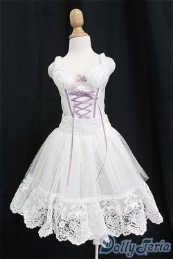 画像1: SD/OF:パピヨンフルールヴィオレット/1/3　60ｃｍ　BJD　MJD　衣装　ドール用 I-25-11-02-223-KD-ZI