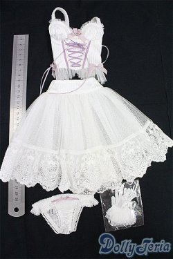 画像5: SD/OF:パピヨンフルールヴィオレット/1/3　60ｃｍ　BJD　MJD　衣装　ドール用 I-25-11-02-223-KD-ZI