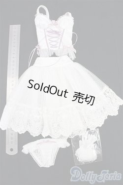 画像5: SD/OF:パピヨンフルールヴィオレット/1/3　60ｃｍ　BJD　MJD　衣装　ドール用 I-25-11-02-223-KD-ZI