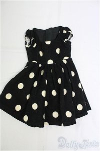 SD/OF:ワンピース/1/3　60ｃｍ　BJD　MJD　衣装　ドール用 I-25-11-02-225-KD-ZI