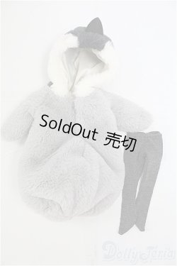 画像1: 幼SD/OF:コウテイペンギンのあかちゃんセット・ちび:VOLKS製/1/6　30ｃｍ　BJD　MJD　衣装　ドール用 I-25-11-02-227-KD-ZI