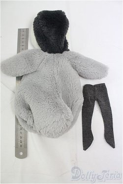 画像2: 幼SD/OF:コウテイペンギンのあかちゃんセット・ちび:VOLKS製/1/6　30ｃｍ　BJD　MJD　衣装　ドール用 I-25-11-02-227-KD-ZI