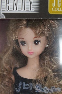 画像1: ジェニーフレンド/ロベリア/BJD　球体関節人形 I-25-11-02-297-KD-ZI