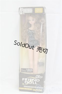 画像2: ジェニーフレンド/ロベリア/BJD　球体関節人形 I-25-11-02-297-KD-ZI