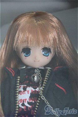 画像1: azone/えっくすきゅーと:ころん sweet punk girls/0 I-25-11-02-321-KD-ZI