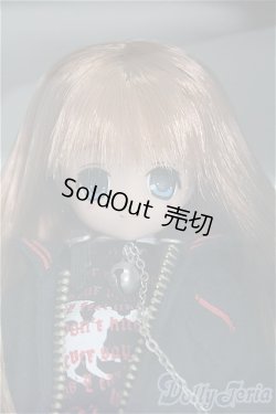 画像1: azone/えっくすきゅーと:ころん sweet punk girls/0 I-25-11-02-321-KD-ZI