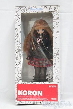 画像2: azone/えっくすきゅーと:ころん sweet punk girls/0 I-25-11-02-321-KD-ZI