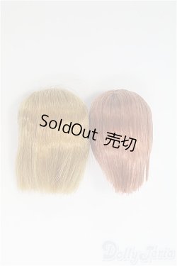 画像2: ジェニーフレンド/ヘッドのみ2点（エリーゼ・たまき）/BJD　球体関節人形 I-25-11-02-282-KD-ZI