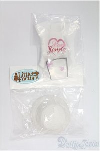 ジェニー/OF:衣装・小物セット/ファッションドール　衣装 I-25-11-02-276-KD-ZI