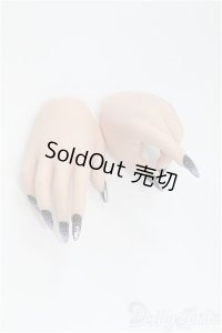 DD/ハンドパーツ ネイルカスタム（タン肌）/0 I-25-11-02-273-KD-ZI