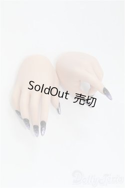 画像1: DD/ハンドパーツ ネイルカスタム（タン肌）/0 I-25-11-02-273-KD-ZI