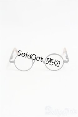 画像1: SD/OF:小物　メガネ/1/3　60ｃｍ　BJD　MJD　衣装　ドール用 I-25-11-02-253-KD-ZI