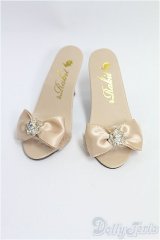 SD16/OF:靴　rRabit ヒールシューズ/1/3　70ｃｍ　BJD　MJD　衣装　ドール用 I-25-11-02-255-KD-ZI