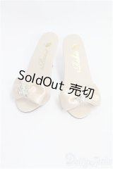 SD16/OF:靴　rRabit ヒールシューズ/1/3　70ｃｍ　BJD　MJD　衣装　ドール用 I-25-11-02-255-KD-ZI