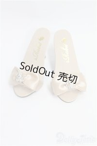 SD16/OF:靴　rRabit ヒールシューズ/1/3　70ｃｍ　BJD　MJD　衣装　ドール用 I-25-11-02-255-KD-ZI