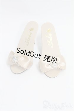 画像1: SD16/OF:靴　rRabit ヒールシューズ/1/3　70ｃｍ　BJD　MJD　衣装　ドール用 I-25-11-02-255-KD-ZI