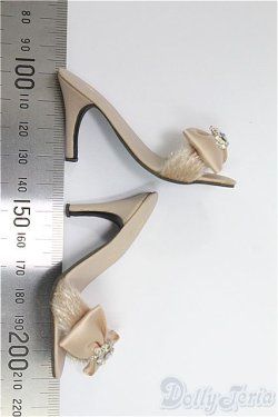 画像2: SD16/OF:靴　rRabit ヒールシューズ/1/3　70ｃｍ　BJD　MJD　衣装　ドール用 I-25-11-02-255-KD-ZI