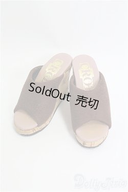 画像1: SD16/OF:靴　CROBI/1/3　70ｃｍ　BJD　MJD　衣装　ドール用 I-25-11-02-256-KD-ZI