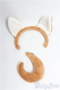 MDD/OF:小物　耳、尻尾/0 I-25-11-02-258-KD-ZI
