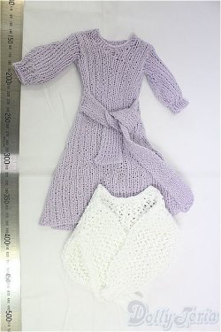 画像2: 50cmサイズドール/OF:衣装/0 I-25-11-02-261-KD-ZI