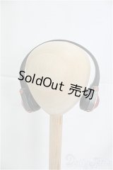 SD/OF:小物　ヘッドホン/1/3　60ｃｍ　BJD　MJD　衣装　ドール用 I-25-11-02-262-KD-ZI