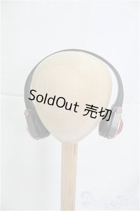 SD/OF:小物　ヘッドホン/1/3　60ｃｍ　BJD　MJD　衣装　ドール用 I-25-11-02-262-KD-ZI